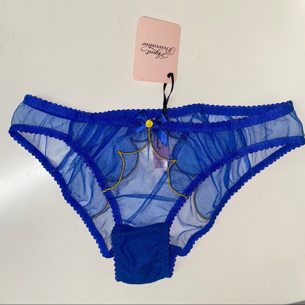 [SOLD] Agent Provocateur Lorna Brief Bikini Panty